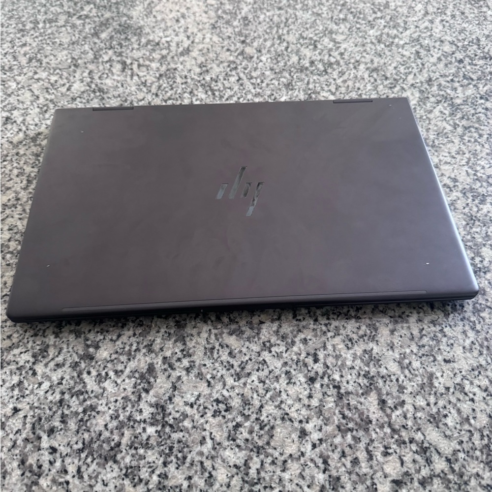 HP Gray Laptop
